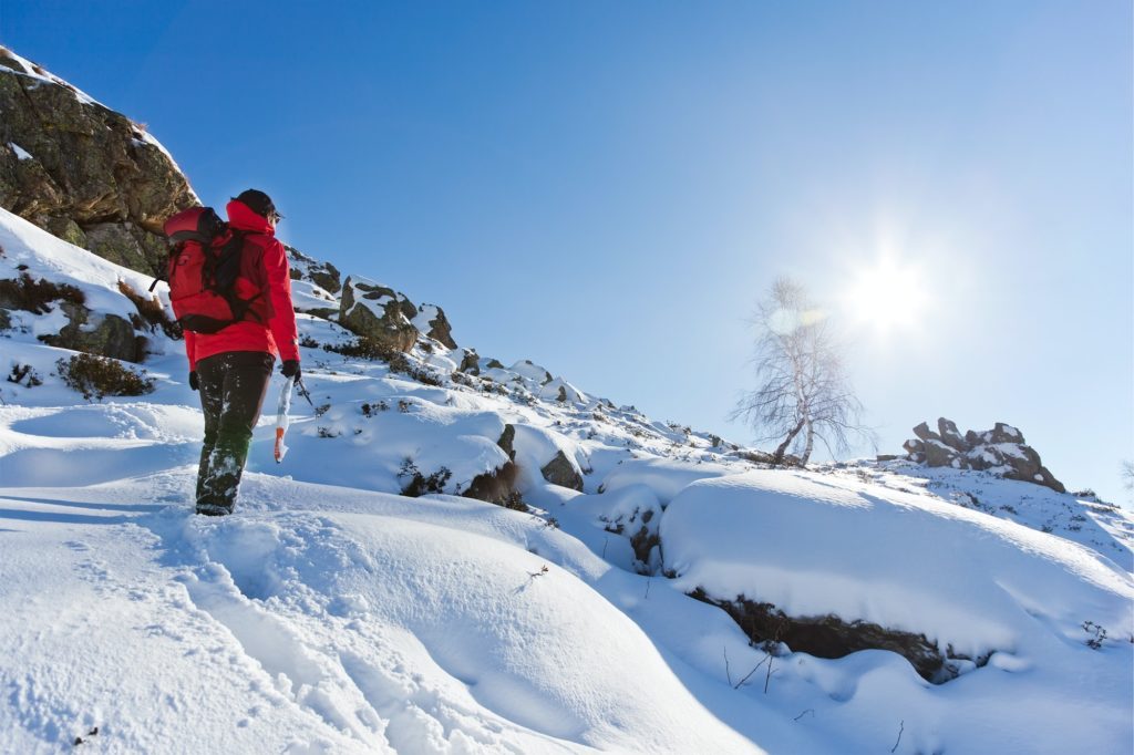 Winter Hiking